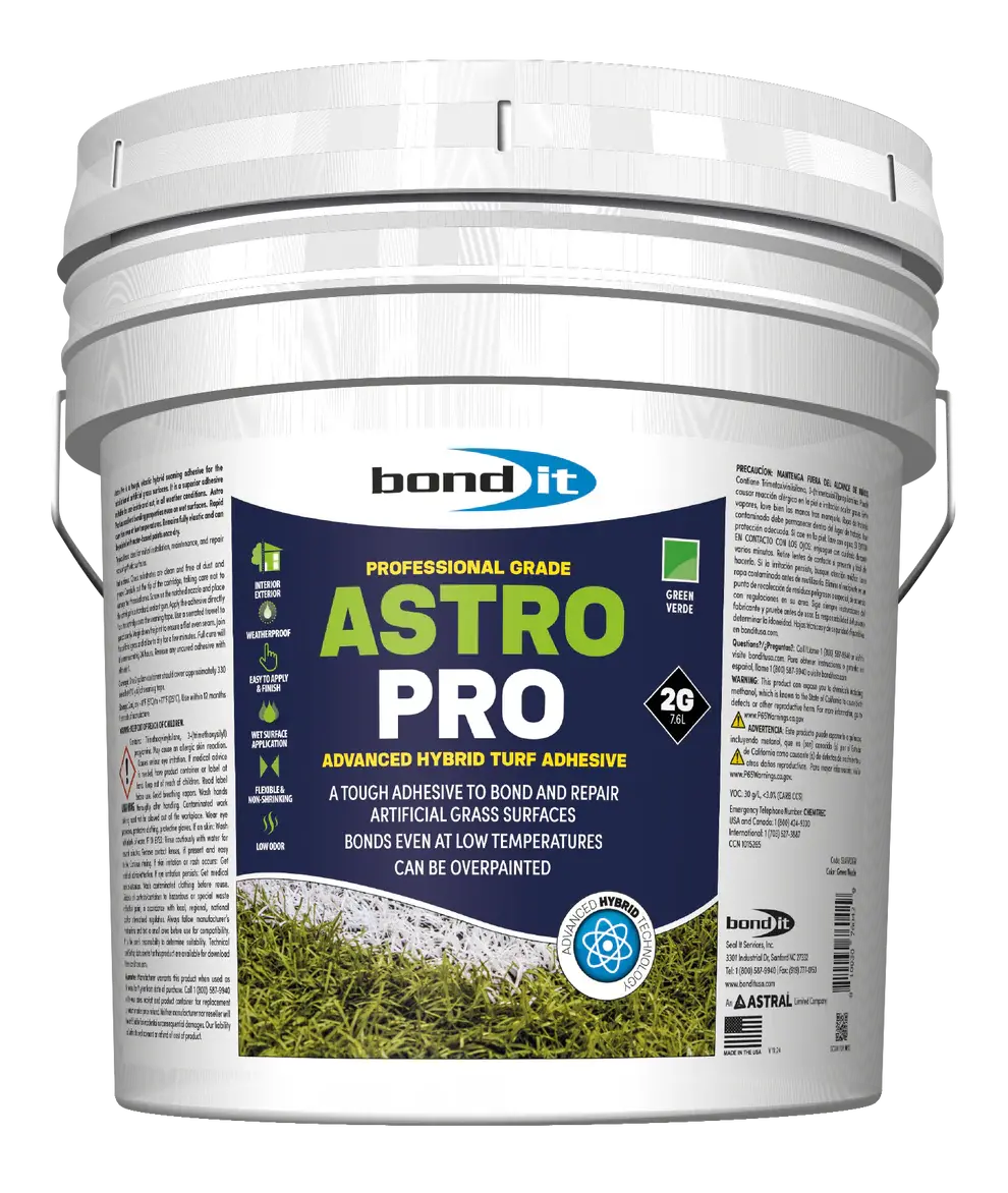 Astro Pro Turf Glue 1