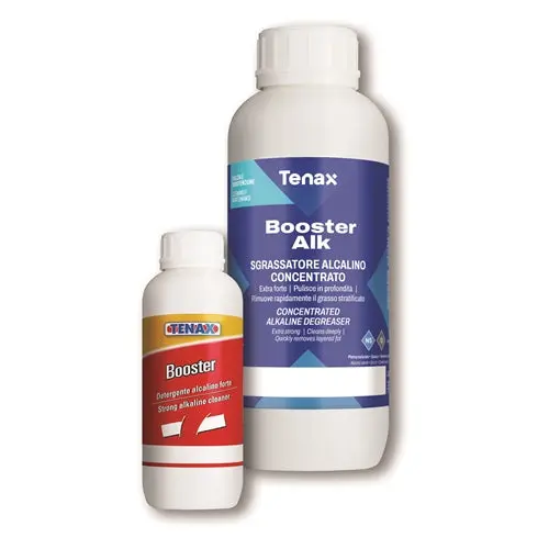 Tenax Booster 1 Liter - Case Of 18 1