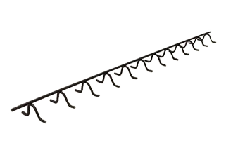 Beam Bolster Upper - 100Lf 1