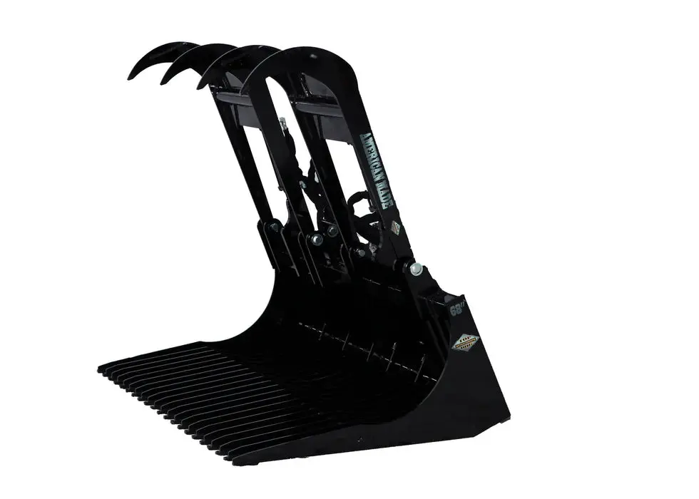 Standard Brush Grapple 1
