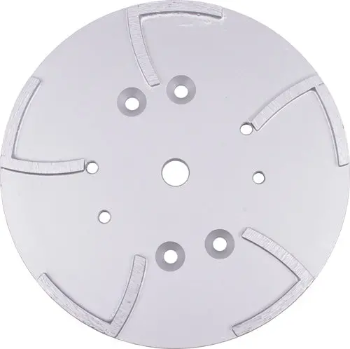 Segmented Grinding Head 1