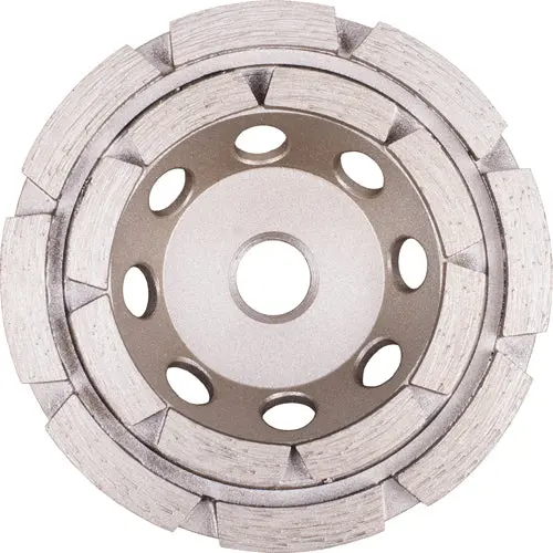 Standard Double Row Grinding Cup Wheel 1