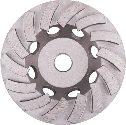 Double Turbo Grinding Cup Standard 1