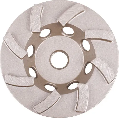 Single Turbo Grinding Cup - Premium 1