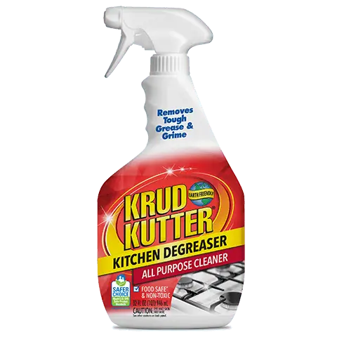 Kitchen Degreaser All Purpose Cleaner 32 Oz (Pack Of 6) 1