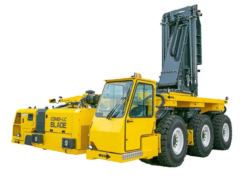 Combi-Lc Load Carrier 1