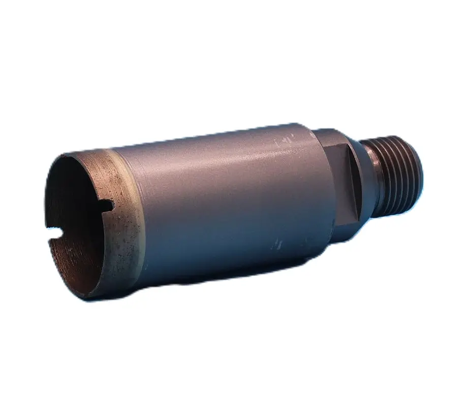 Nicolai Core Drill Thin Wall 1-3/8" (35Mm) L55 1/2" Gas 1