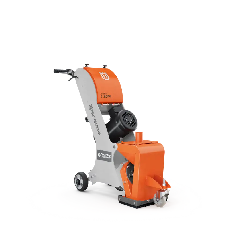 Husqvarna Blastrac 1-8Dm Shot Blaster 1