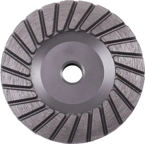 Turbo Rim Grinding Cup 1