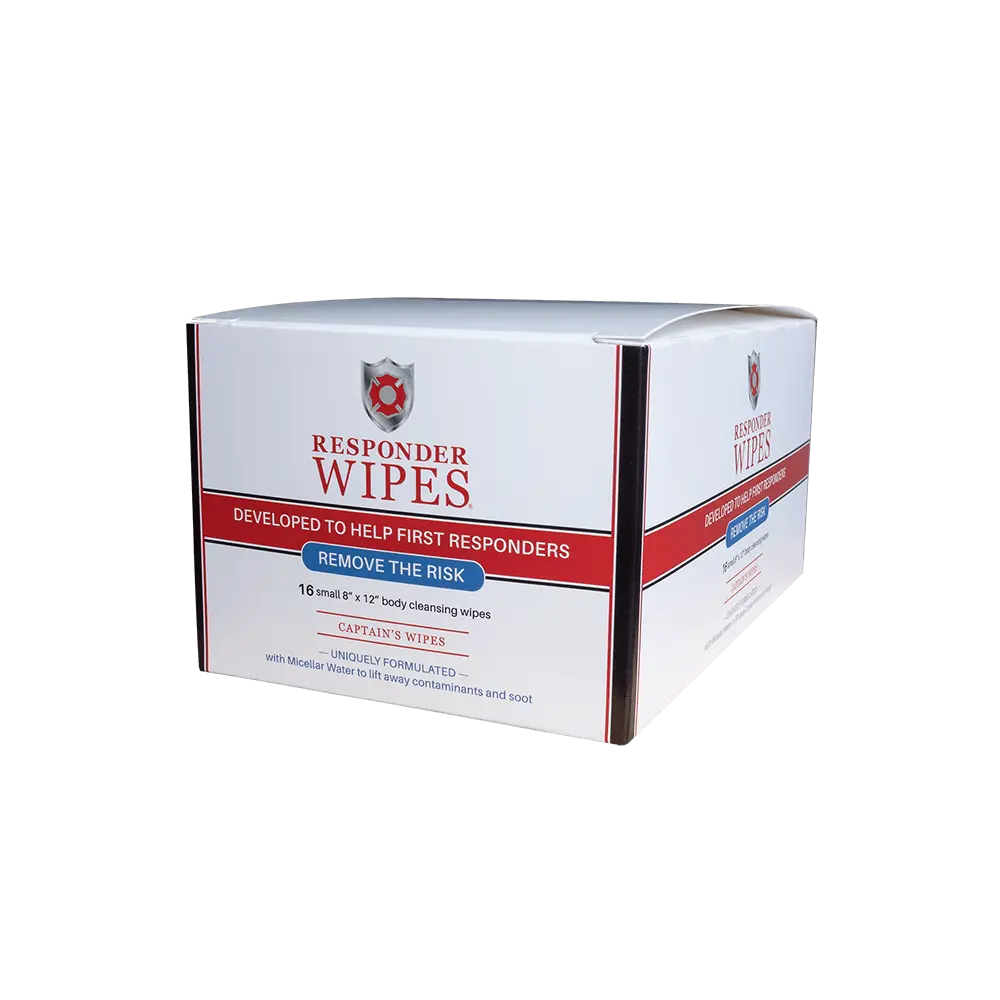 Responder Wipes 1