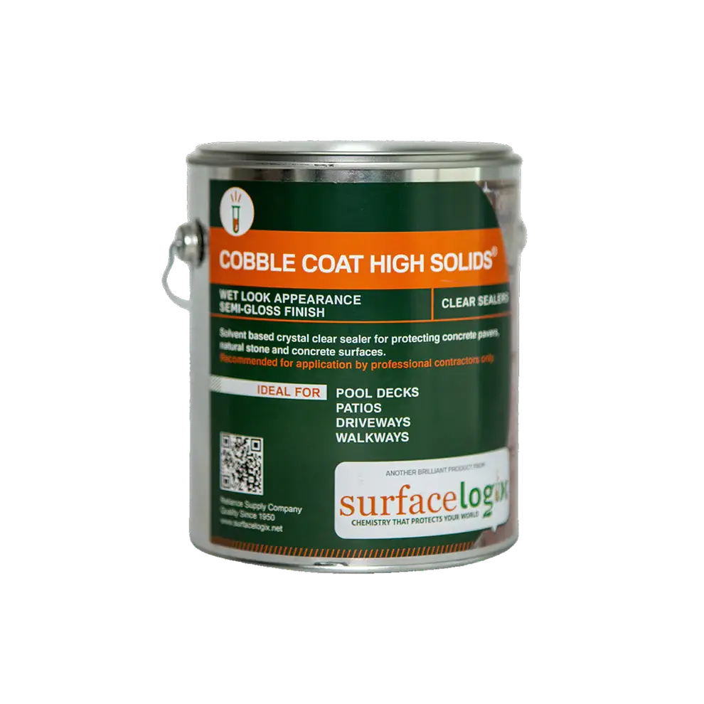Cobble Coat High Solids 1