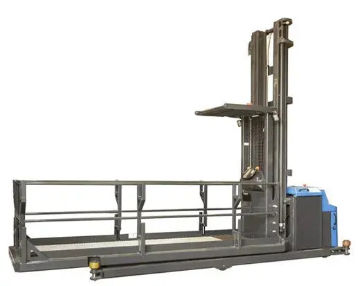 Combi-Op Pedestrian Stacker 1