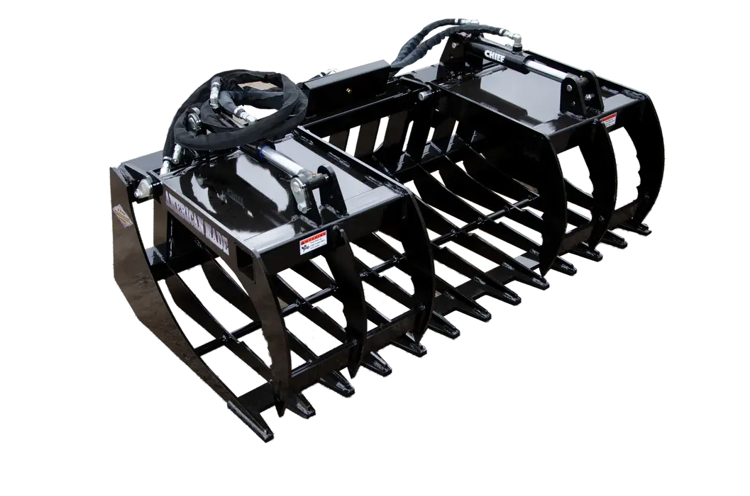 T/S Brush Grapple 1