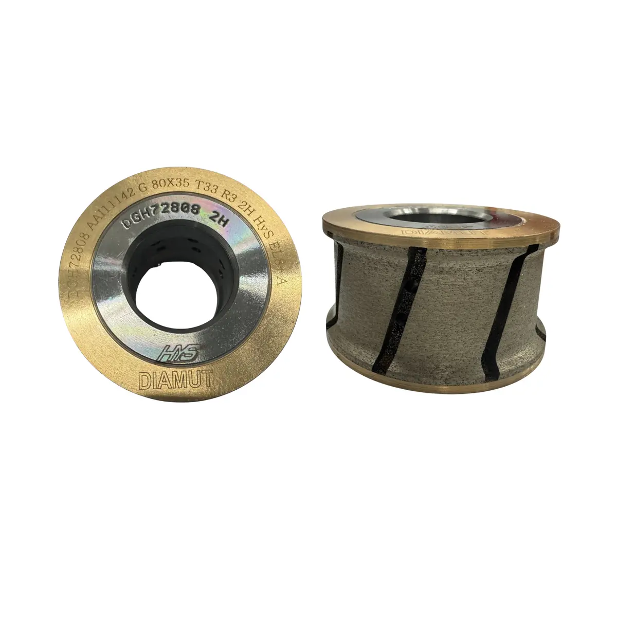 Diamut T Shape Cnc Wheels 9
