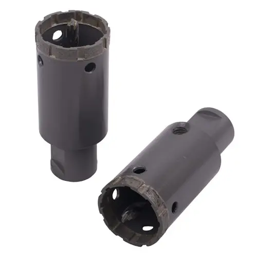 Turbo Rim Core Bits For Hard Material (Arbor: 5/8-11) 1