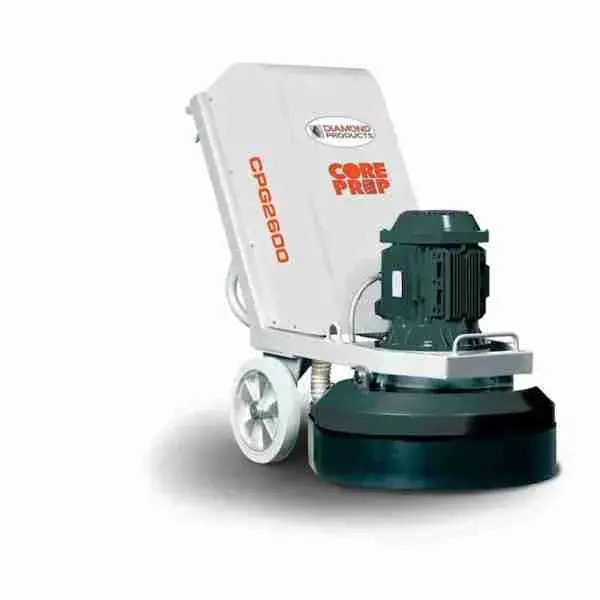 Diamond Products 26 Inch Concrete Grinder 1