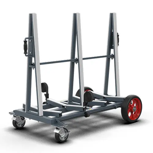 Abaco Double Sided Slab Buggy 1