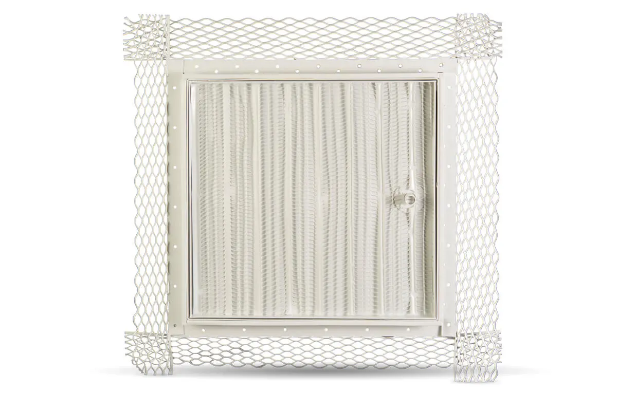 Recessed Access Door For Plastered Surfaces 1