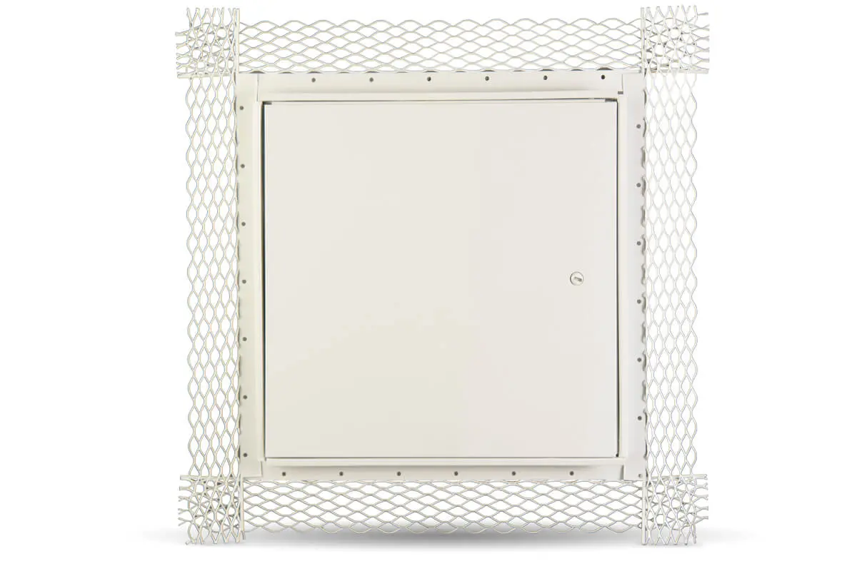 Flush Access Door For Plastered Surfaces 1