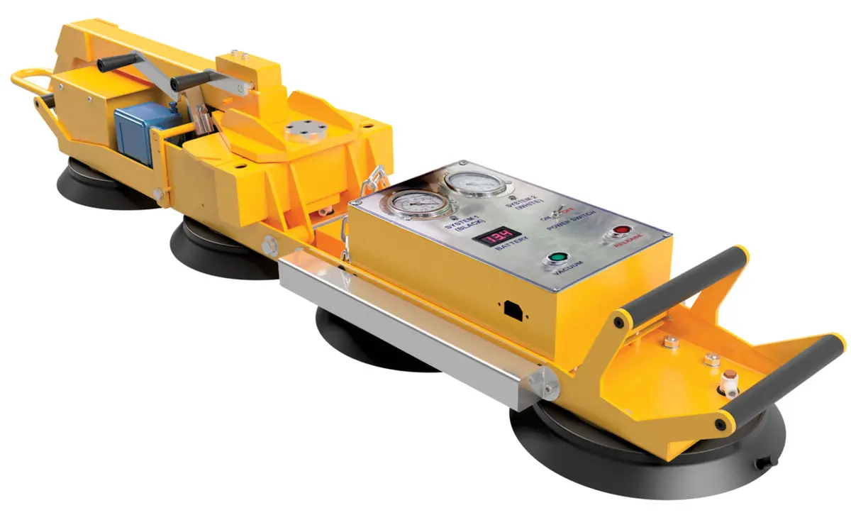 Abaco Vacuum Lifter - Dvl400 1