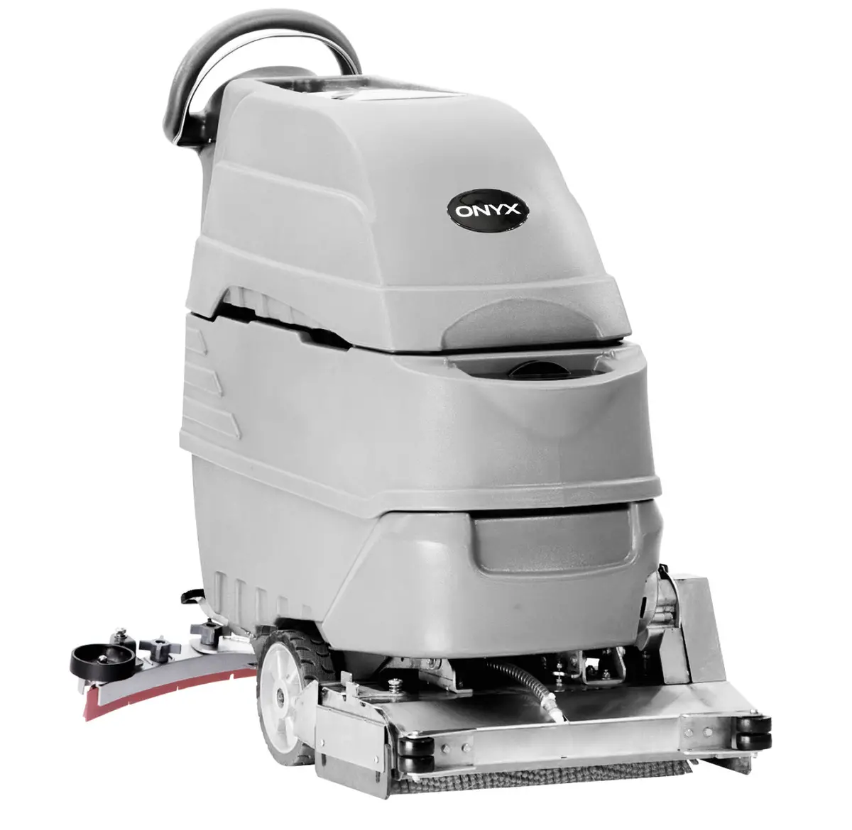 Dx20c | Cylindrical 20 Inch Battery Autoscrubber 1