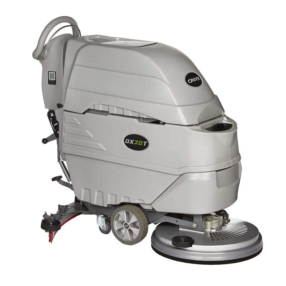 Dx20t | Battery Autoscrubber, 20 In. Traction Drive 1
