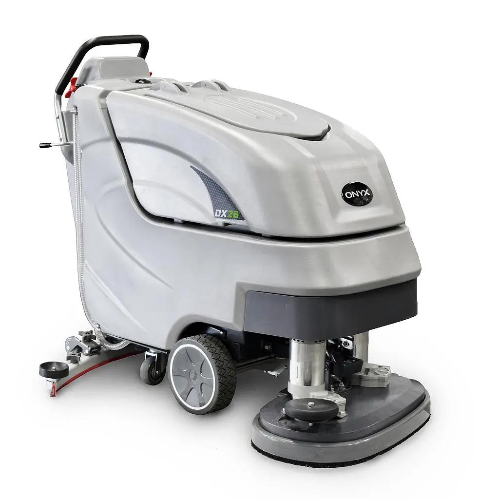 Dx26t | Dual Head Battery Autoscrubber, 26 In. 1