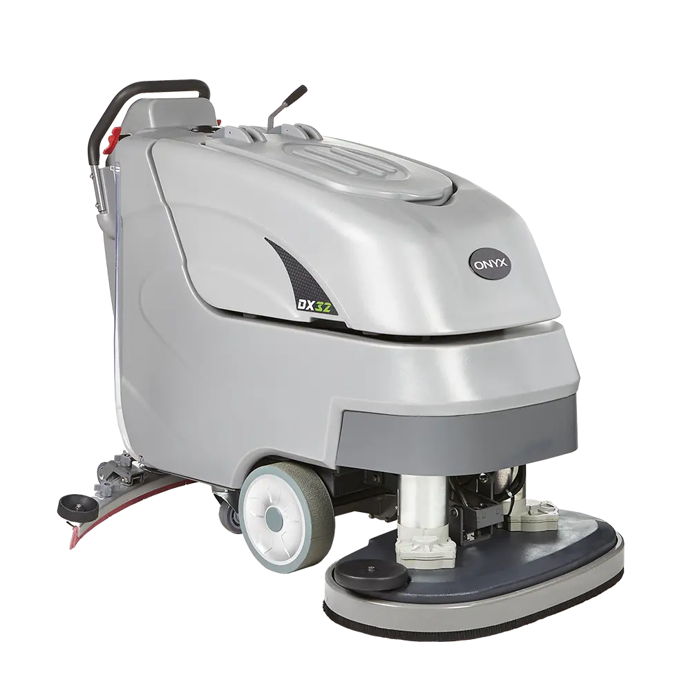 Dx32t | Dual Head Battery Autoscrubber, 32 In. 1