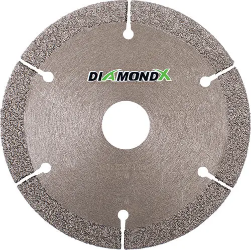 Diamond X Cutting & Grinding Wheels (Type 1) 1