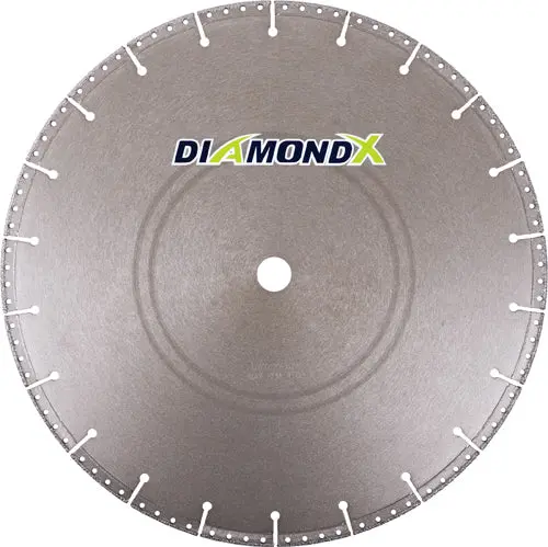 Diamond X Cutting Wheels (Type 1) 1