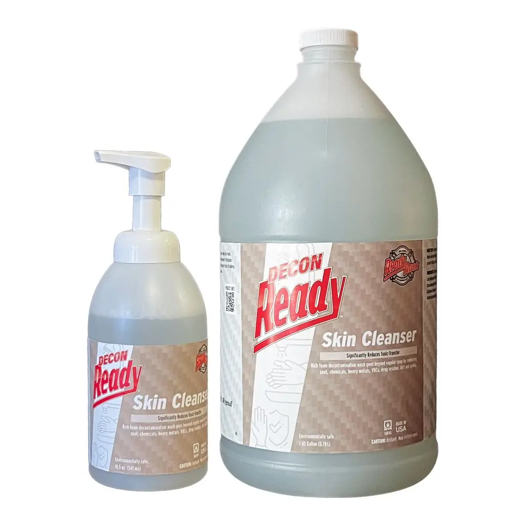 Decon Ready Skin Cleanser 1