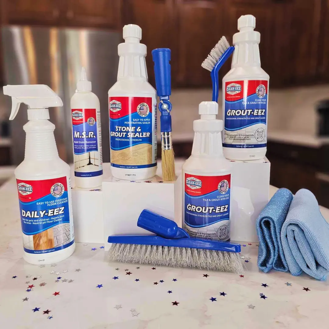 Ultimate Grout Care Bundle 1