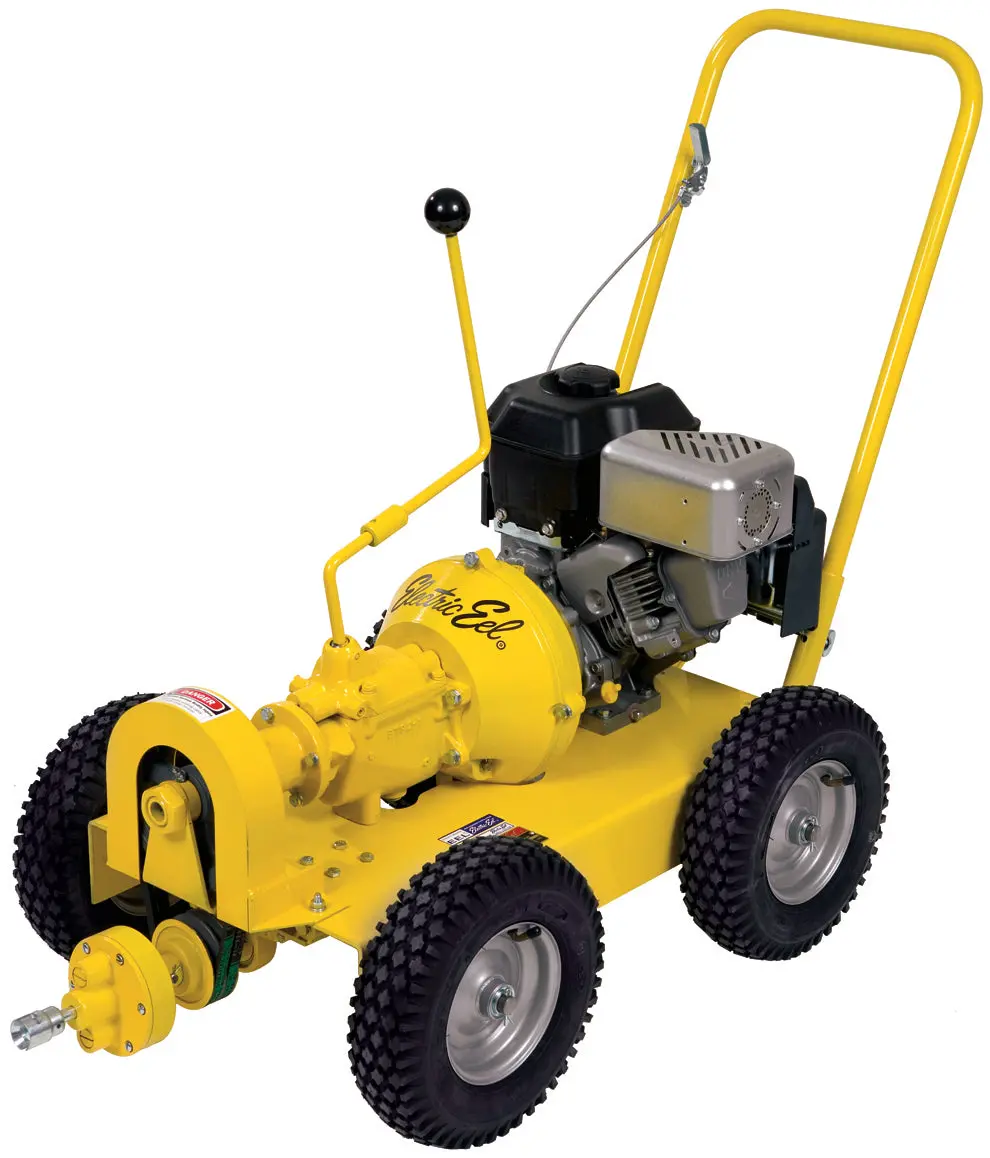 Model 325 Sectional Drain Cleaner 1