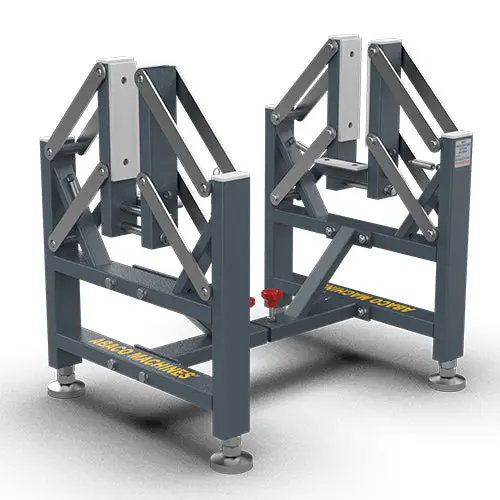 Abaco Edge Polishing Stand - Auto Lock 1
