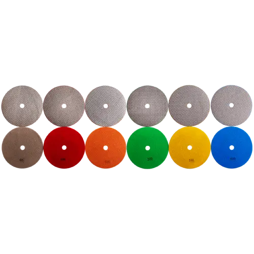 Premium Electroplated Pads - Epsp(2) 1