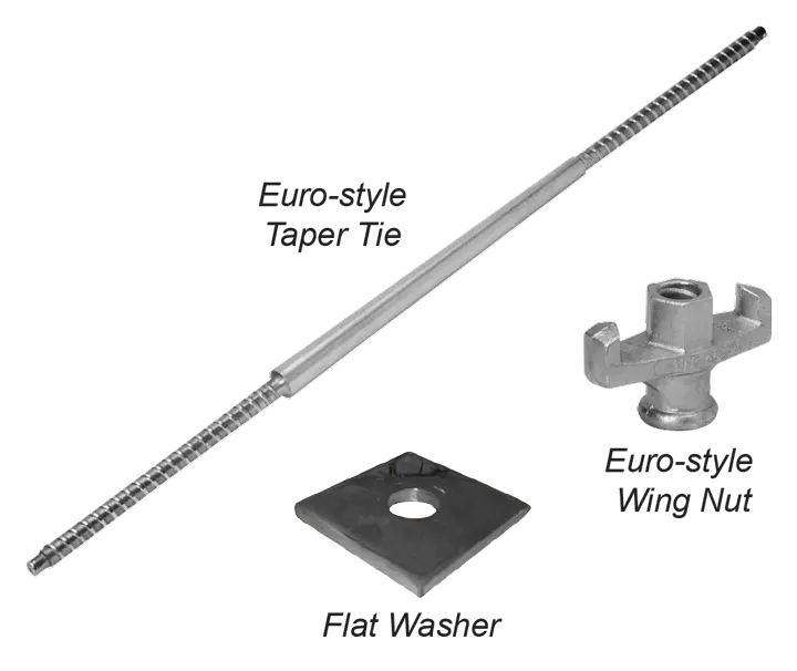 Euro Ties And Hardware 1