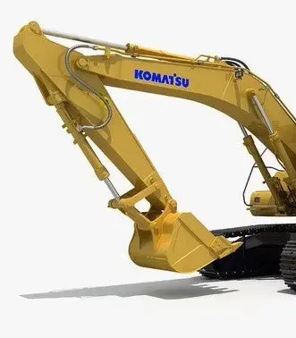 Long Reach Excavator Pc300-7/8-60Ft 1
