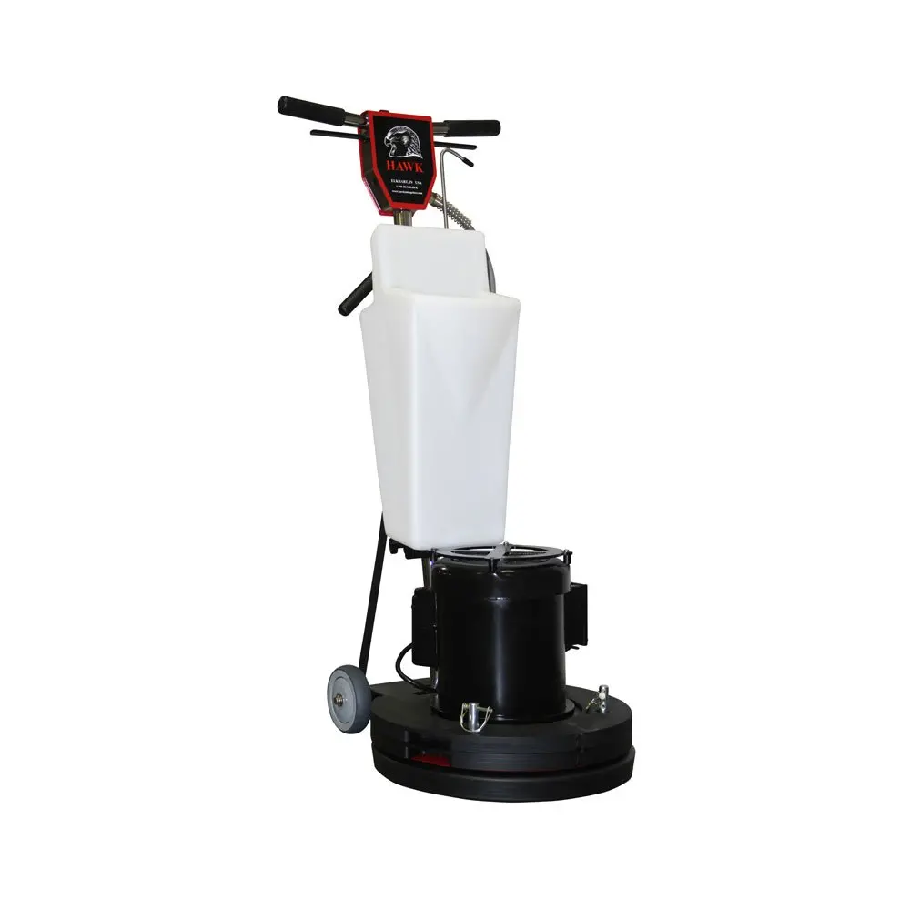 Hawk Brute Severe Duty Pro Floor Machine – 17 Inch 1