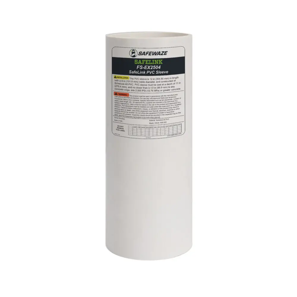 Safelink Pvc Sleeve 1