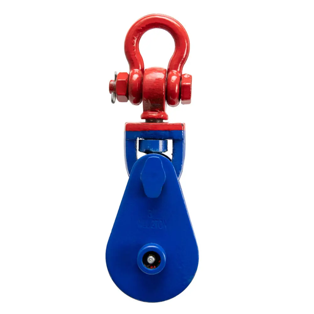 Safelink Snatch Block 1
