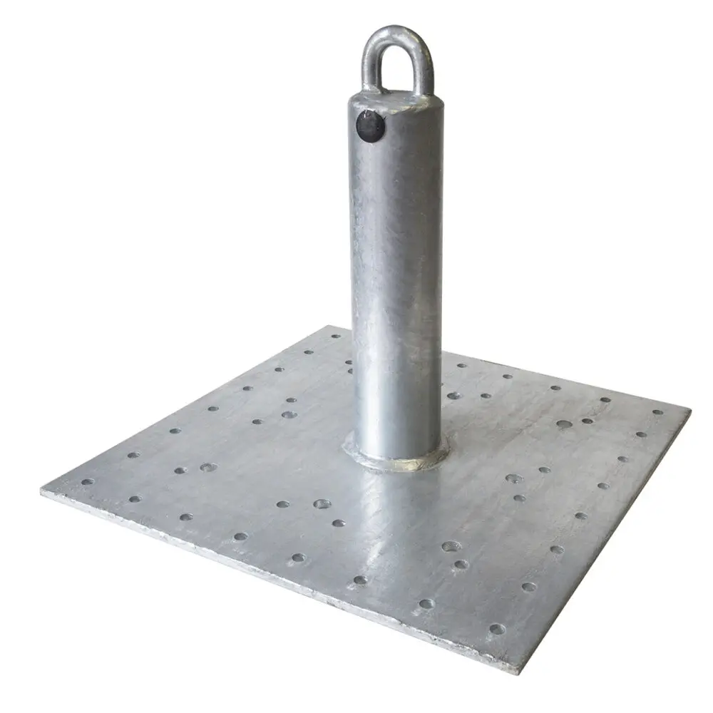 12" / 18" Post Anchor 1