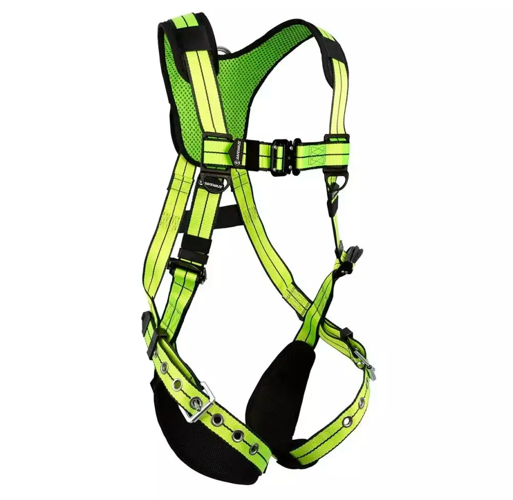 Pro+ Full Body Harness: 1D, Qc Chest, Tb Legs 1