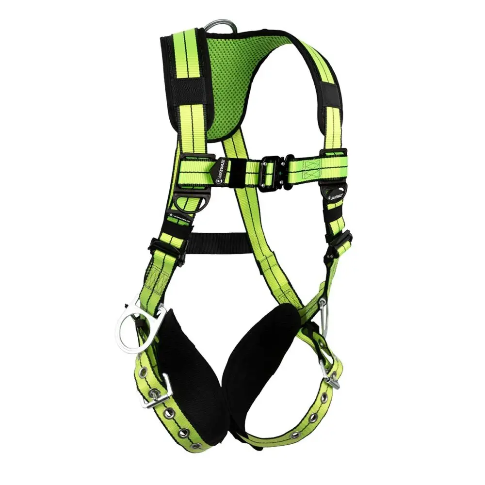 Pro+ Full Body Harness: 3D, Qc Chest, Tb Legs 1