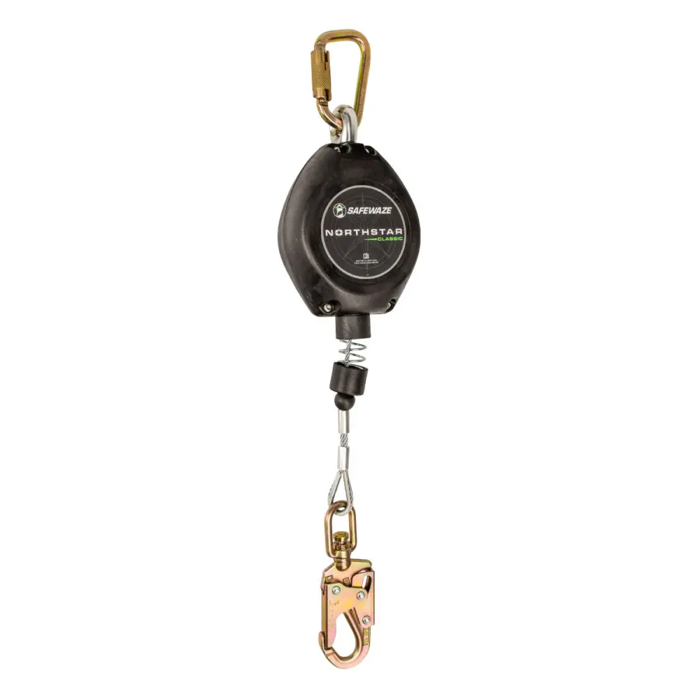 Northstar Classic Cable Srl – Ansi Z359.14-21 2