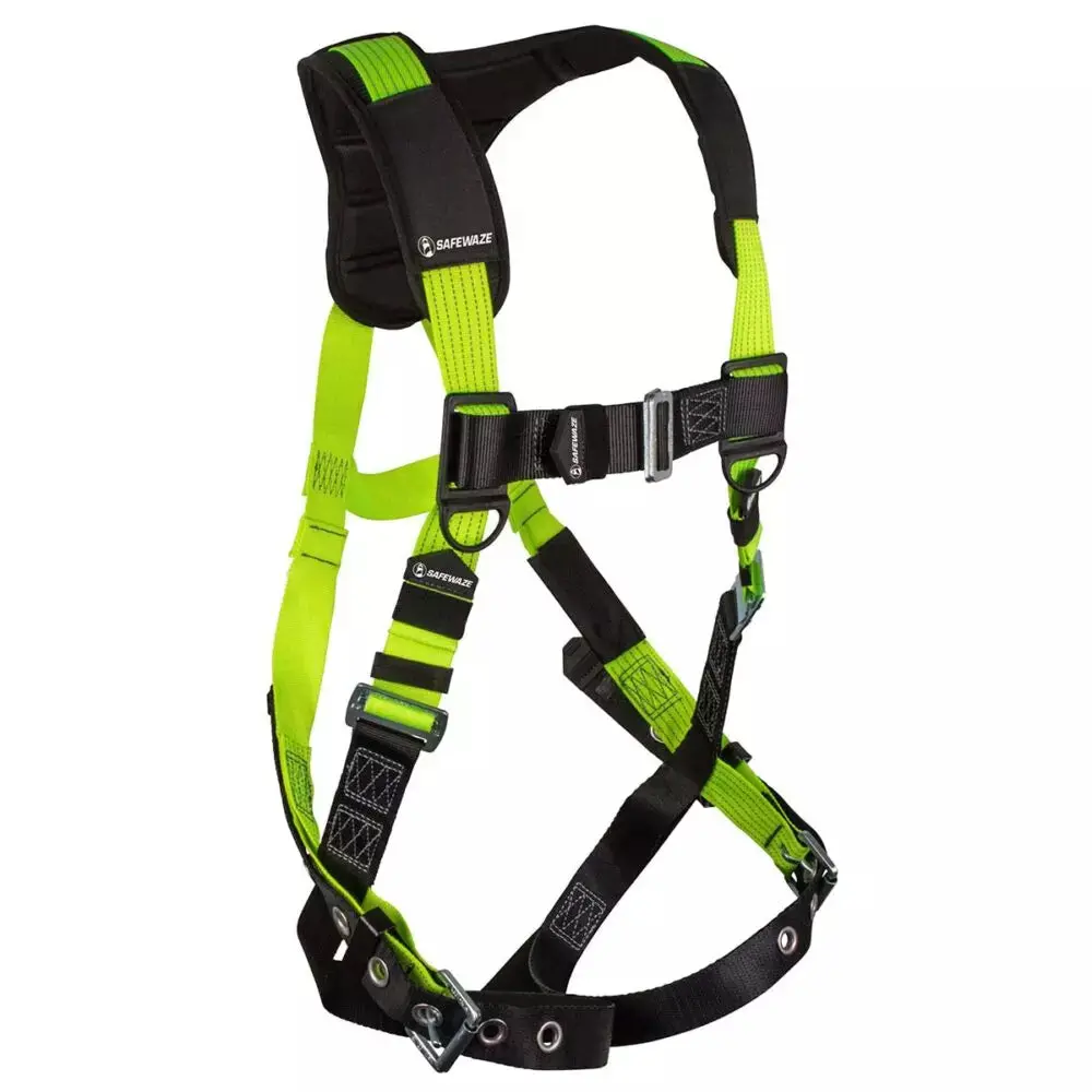 Reflective Full Body Harness: 1D, Mb Chest, Tb Legs 1