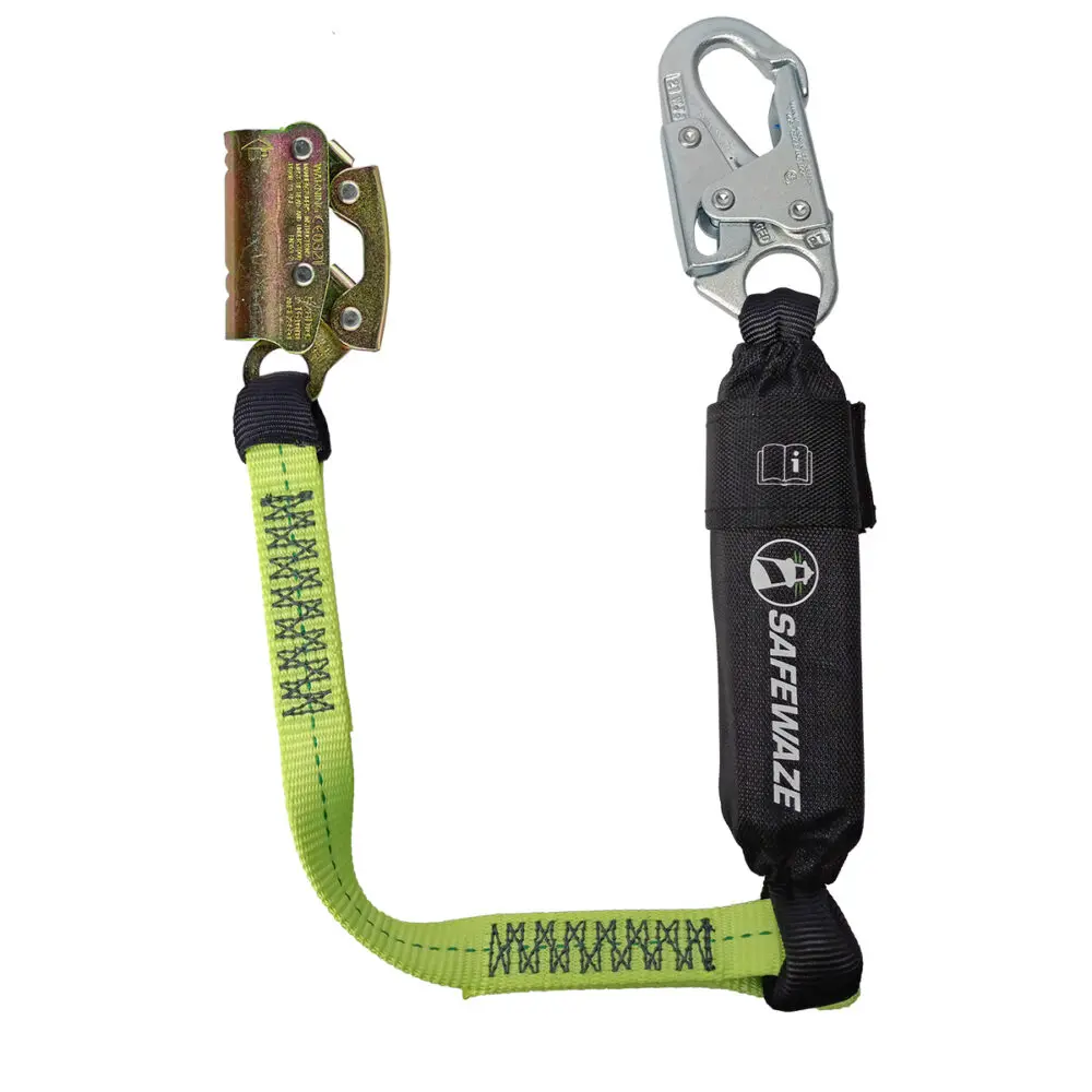 Manual Rope Grab Assembly 1
