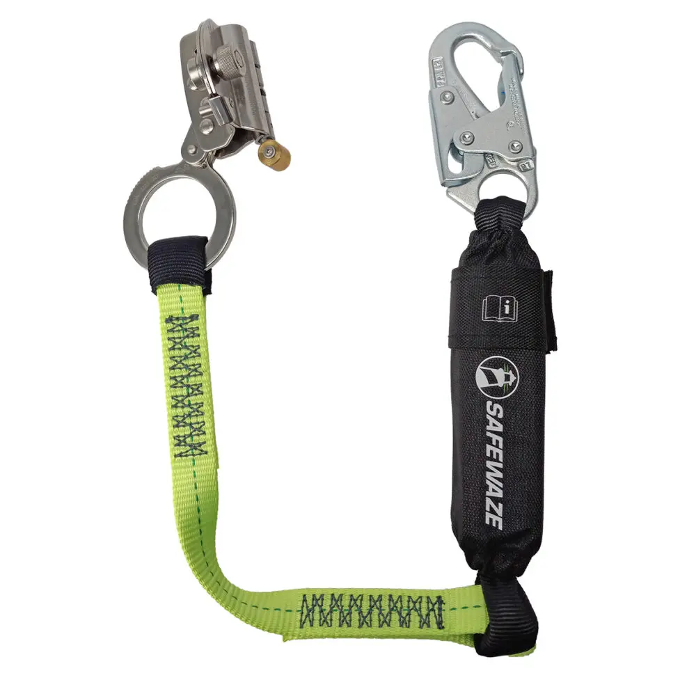 Trailing Rope Grab Assembly 1