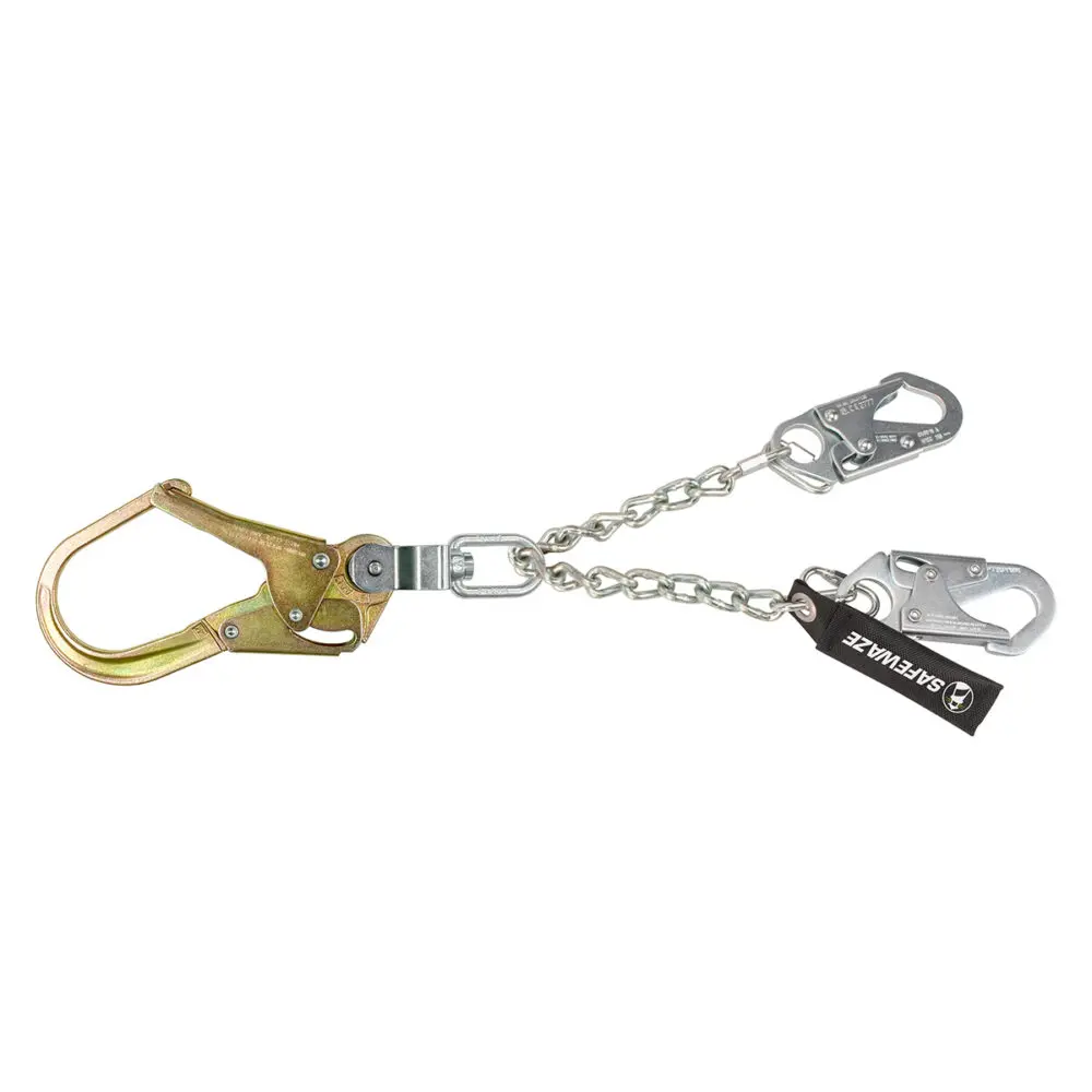 26″ Chain Assembly Gcc: Adjustable, Gates Form Swivel Rebar Hook 1