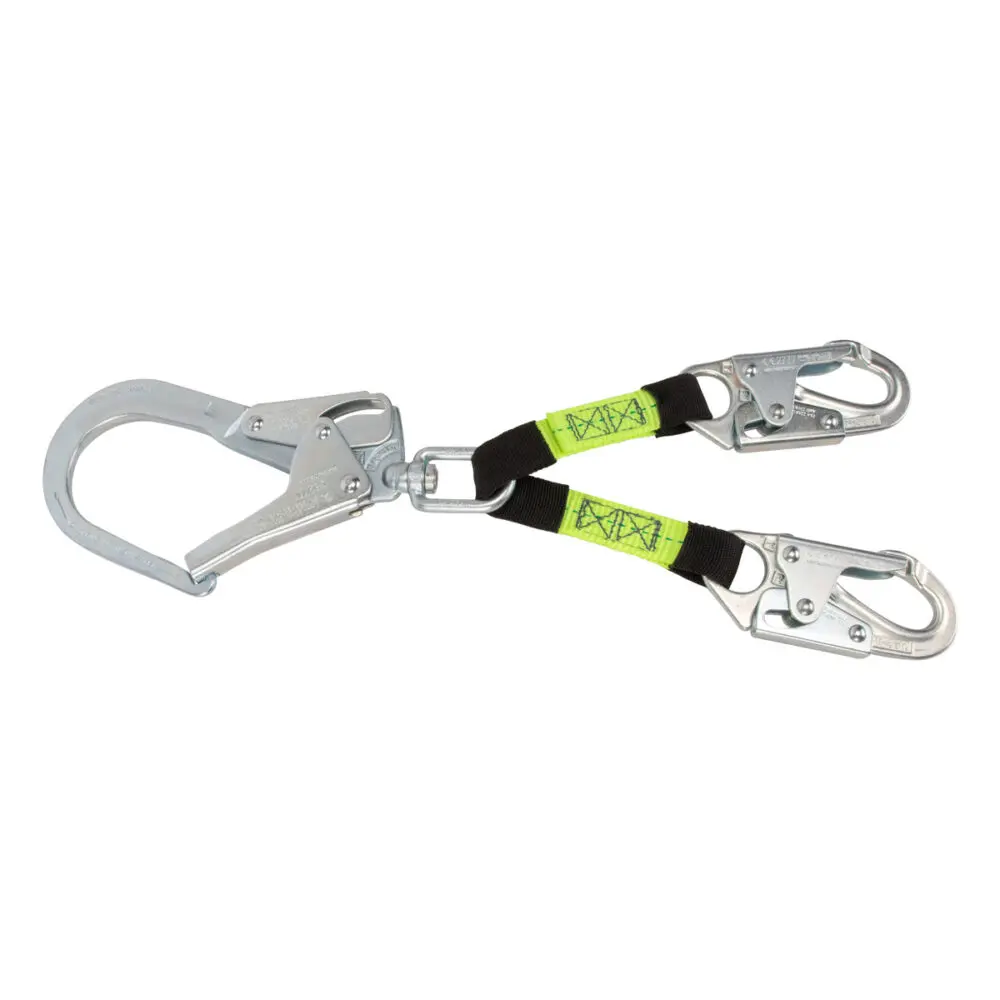 18″ Web Assembly: Swivel Rebar Hook 1