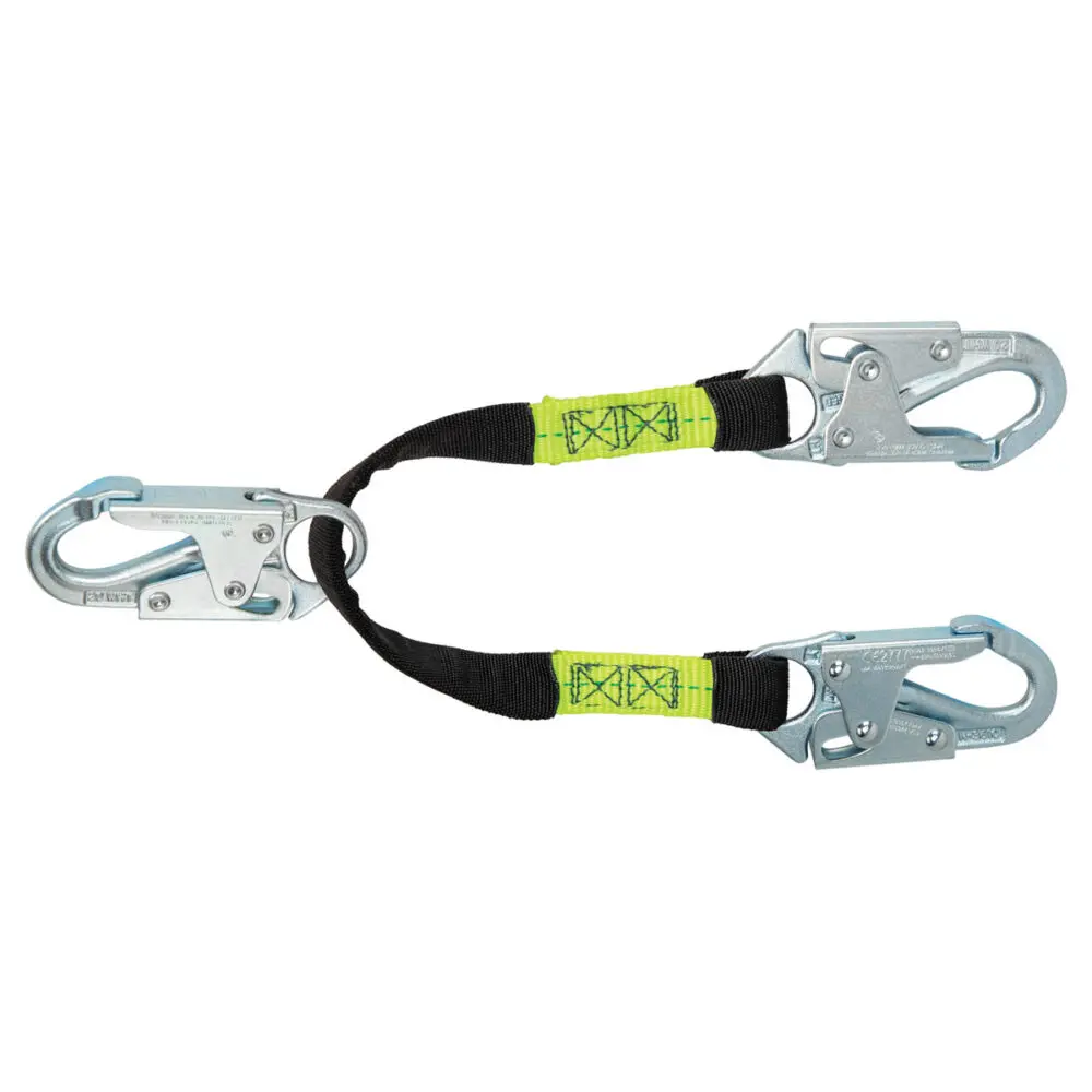 18″ Web Assembly: Snap Hook 1